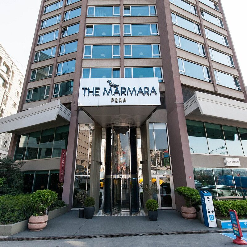 The Marmara Pera Hotel